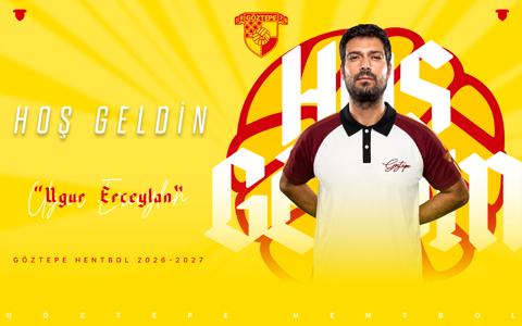 #Transfer: Göztepe'mize Yeniden Hoş Geldin Uğur Erceylan