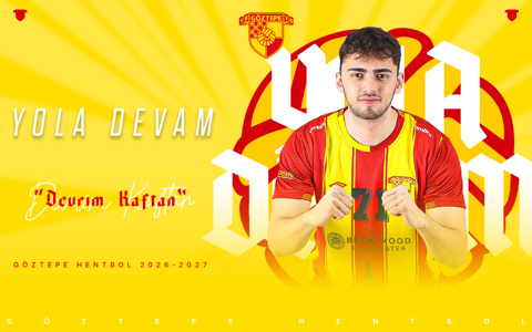 #Transfer: Devrim Kaftan ile Yola Devam
