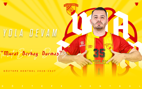 #Transfer: Murat Berkay Durmaz ile Yola Devam
