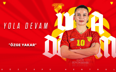 #Transfer: Özge Yakar İle Yola Devam
