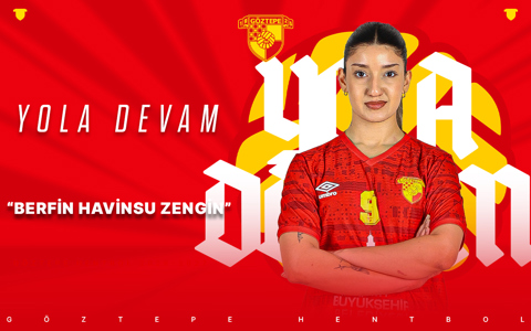 #Transfer: Berfin Havinsu Zengin İle Yola Devam