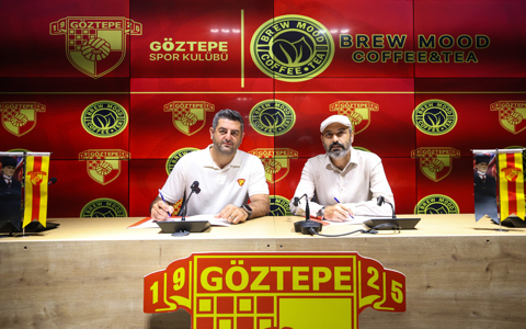 Brew Mood Coffee & Tea Forma Göğüs Sponsorumuz Oldu