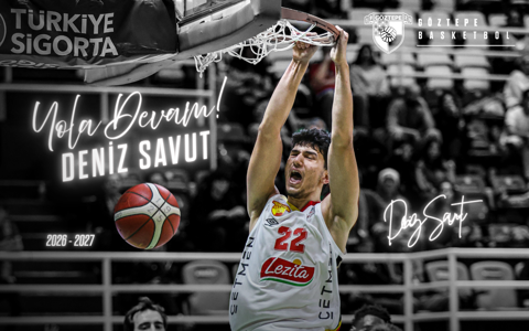 Deniz Savut İle Yola Devam
