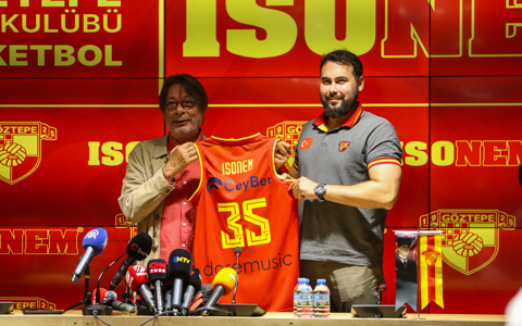 ISONEM Yeni Sezonda İsim Sponsorumuz