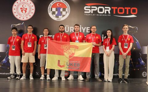 Yeni sezonda da Türkiye Satranç Süper Ligi’ndeyiz