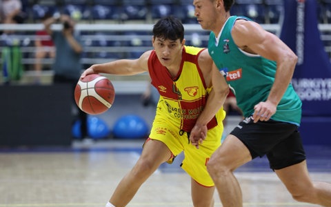 Yukatel Denizli Basket 79-79 Göztepe Isonem