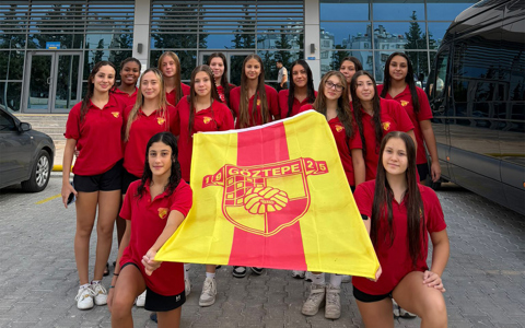 Sutopu U20 Takımımız Namağlup