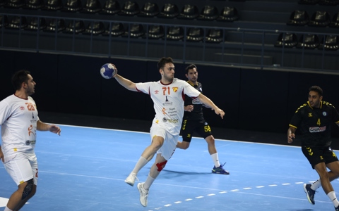 HENTBOL | Beykoz Bld. 33-30 Göztepe'miz