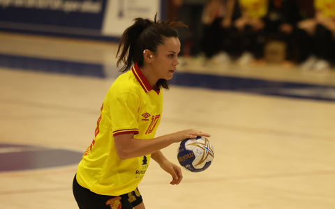 HENTBOL | Göztepe'miz 30-30 Bursa BBSK