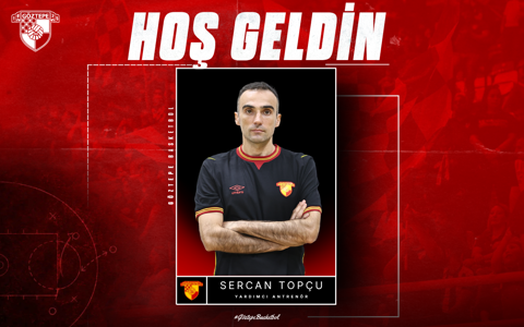 Hoş Geldin Sercan Topçu