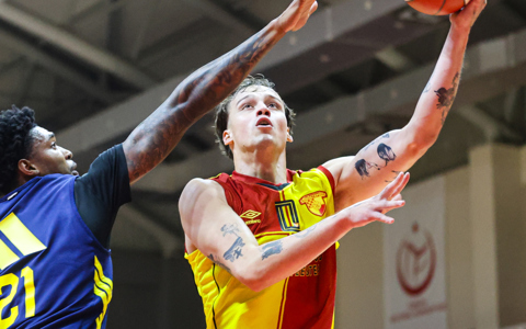 Fenerbahçe Gelişim 67-80 Göztepe Isonem