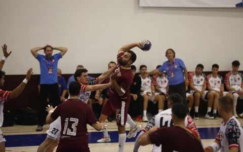 HENTBOL | Göztepe'miz 29-32 İstanbul GSK