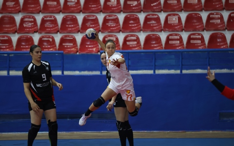 HENTBOL | MC Sistem Yozgat GSK 35-31 Göztepe’miz