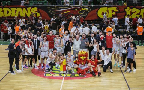 BASKETBOL | Göztepe ISONEM 73-72 Kahramanmaraş BŞB.