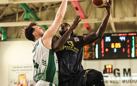 BASKETBOL | OGM Ormanspor 73-85 Göztepe ISONEM