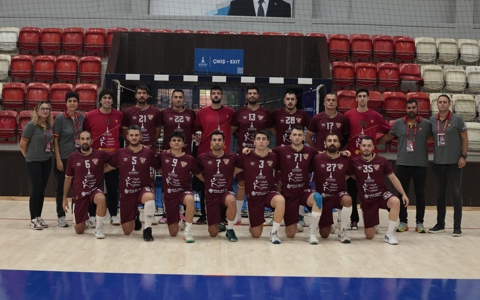 HENTBOL | Göztepe Diyet Kapıma Gelsin 34-42 Spor Toto