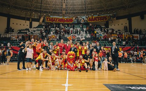 BASKETBOL | Göztepe ISONEM 85-64 TED Ankara Kolejliler