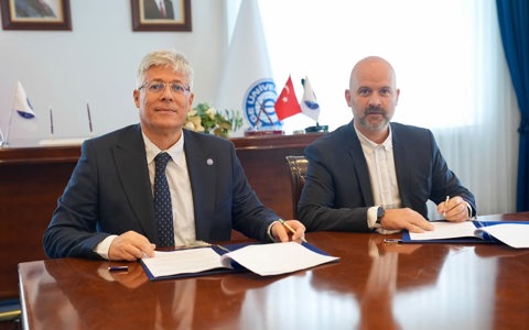 Ege Üniversitesi İle İş Birliği Protokolü İmzalandı