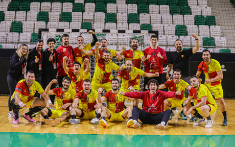 HENTBOL | Giresunspor 30-34 Göztepe Diyet Kapıma Gelsin