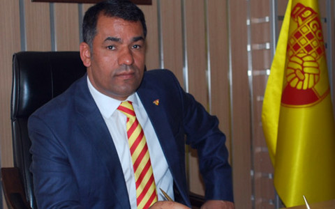 Başkanımız BenTV'nin konuğu oldu