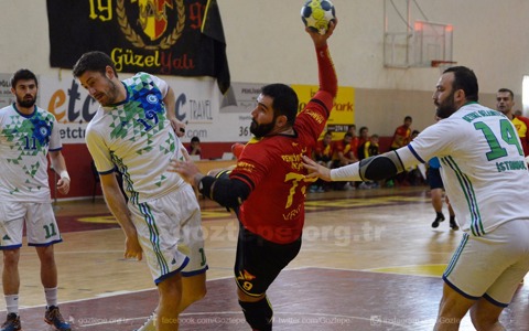 Göztepe 22-22 Beykoz Bld.