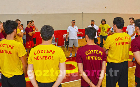 Uçan Adamlar Kupaya Hazırlanıyor