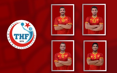 Uçan Adamlar Milli Takımda