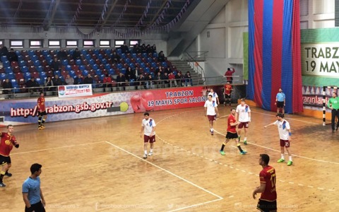 Trabzonspor 26-26 Göztepe