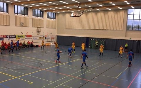 Riihimaen Cocks 25-26 Göztepe