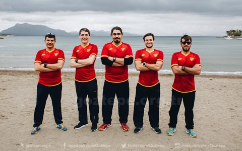 Datça'dan Derecelerle Ayrıldık