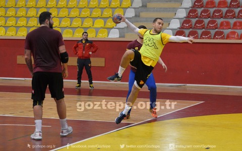 Uçan Adamlar Hazırlıklarını Sürdürüyor