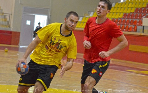 Uçan Adamlar Trabzonspor Maçına Hazır