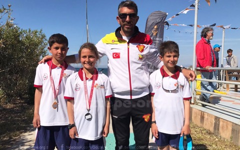 Okullar Arası İzmir Şampiyonası Tamamlandı