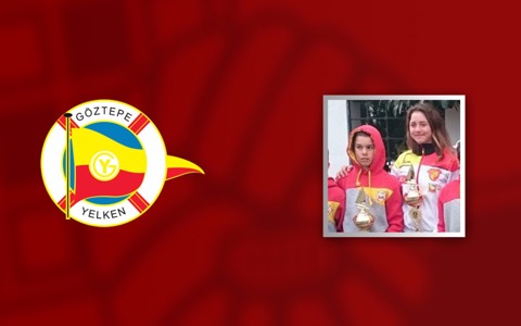 Yelkencilerimiz Slovenya'da