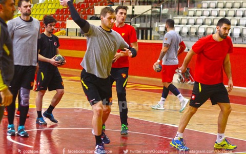 Uçan Adamlar Hazırlıklarını Tamamladı