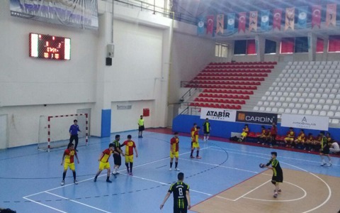 Yıldızlar | Türkiye Şampiyonasına Galibiyetlerle Başladık