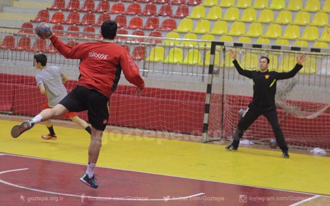 Uçan Adamlar İzmir'deki Hazırlıklarını Tamamladı
