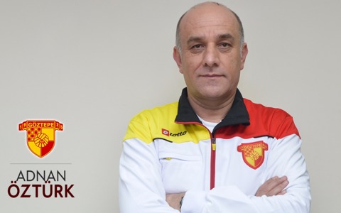 Adnan Öztürk ile Sözleşme İmzaladık