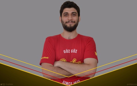 Enis Yatkın Göztepe'mizde