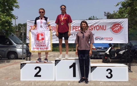 Antalya'dan Derecelerle Ayrıldık