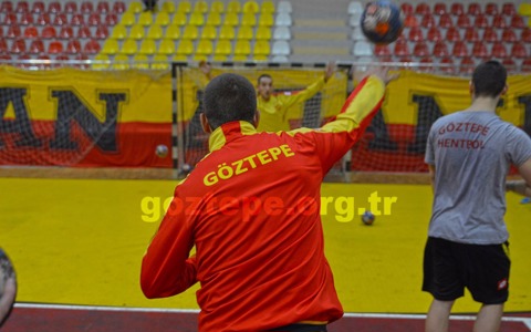 Uçan Adamlar Merzifon Bld. Maçına Hazır