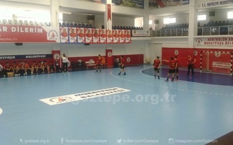 Süper Gençler Ligi'nde 2. Bölüm Tamamlandı