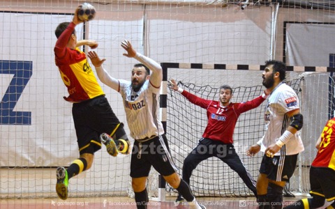 Beşiktaş Mogaz 31-25 Göztepe