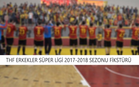 THF Erkekler Süper Ligi Fikstürü Çekildi