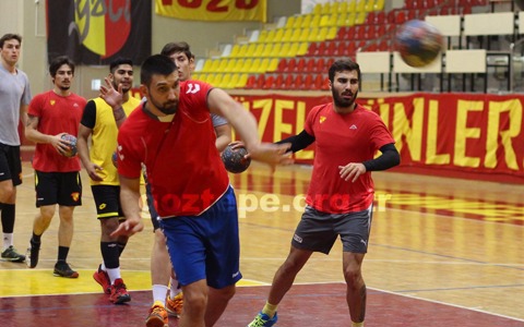 Uçan Adamlar Hazırlıklarını Tamamladı