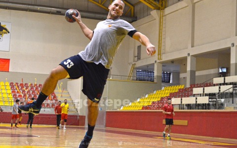 Uçan Adamlar Antalyaspor Maçına Hazırlanıyor