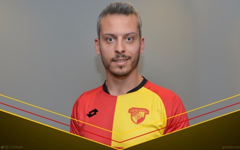 Yunus Özmusul Göztepe'mizde