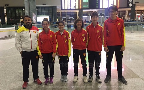 Yıldızlarımız Avrupa Yolunda