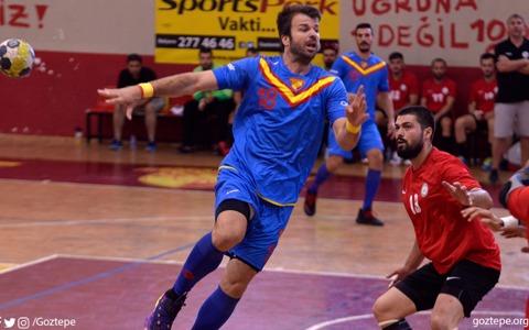 Göztepe 32-26 Adıyaman Bld.