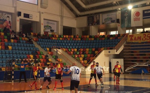 11. Hafta: Selçuklu Bld. 29-37 Göztepe
